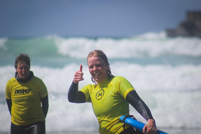 Surf Experience with Transfer to Matosinhos - All Levels - Why the five-person limit matters