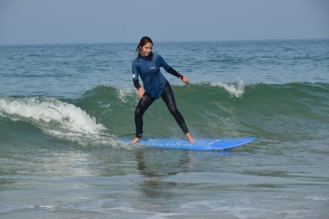 Surf & Family - The value of a private lesson at $46.27