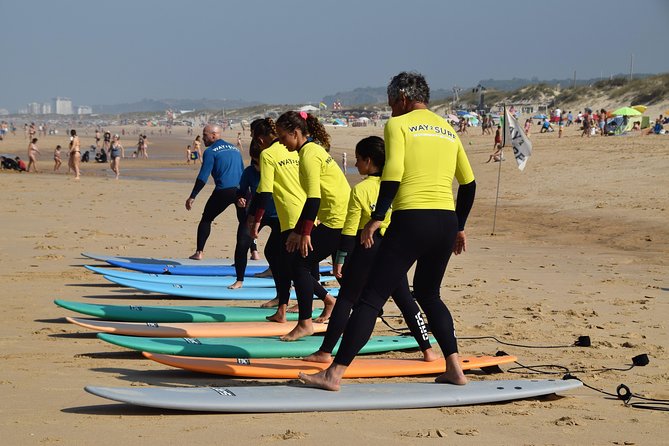 Surf & Family - Planning around weather and transport