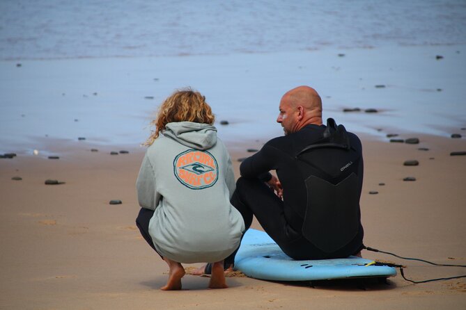 Surf Guide in Algarve Waveportugal (5 Hours Guided) - A surf day built around changing Algarve conditions