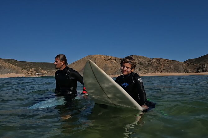 Surf Guide in Algarve Waveportugal (5 Hours Guided) - Sagres: another chance to find workable waves
