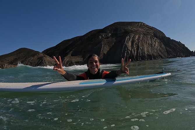 Surf Guide in Algarve Waveportugal (5 Hours Guided) - Lagos: convenient access from your base