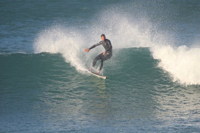 Surf Guide in Algarve Waveportugal (5 Hours Guided) - A private group changes the feel of the day