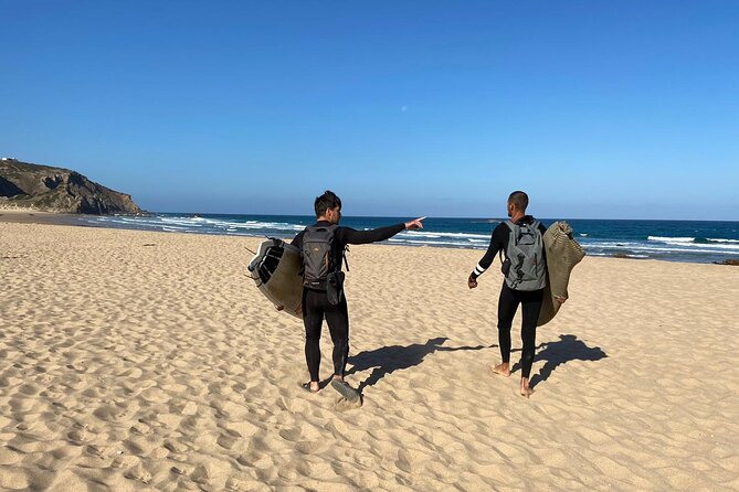 Surf Guide in Algarve Waveportugal (5 Hours Guided) - Equipment, fitness, and what to bring up early