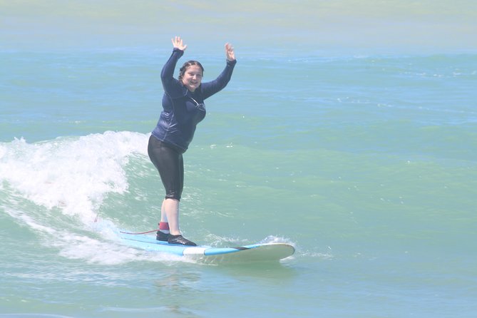 Surf HNL: Small-Group or Private Surfing Lesson (Ko'olina) - What the one-hour surf lesson actually teaches