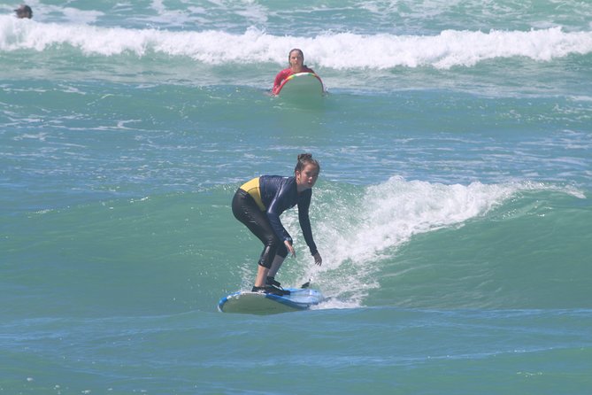 Surf HNL: Small-Group or Private Surfing Lesson (Ko'olina) - The gear included in the $169 price