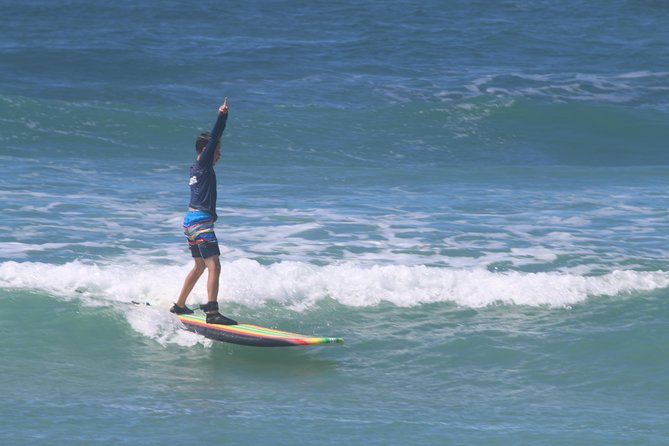 Surf HNL: Small-Group or Private Surfing Lesson (Ko'olina) - Why the instructors matter for beginners