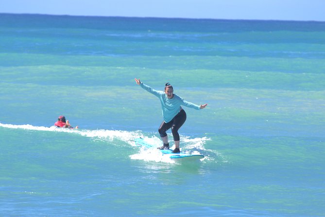 Surf HNL: Small-Group or Private Surfing Lesson (Ko'olina) - Who will get the most from this experience?