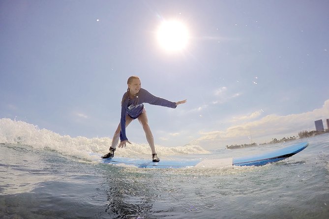 Surf HNL: Small-Group or Private Surfing Lesson (Ko'olina) - Choosing private teaching or a small group