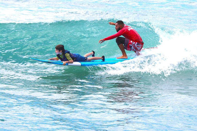Surf HNL: Surf Lessons near Ko'olina!!!!! - Why this surf lesson earns attention