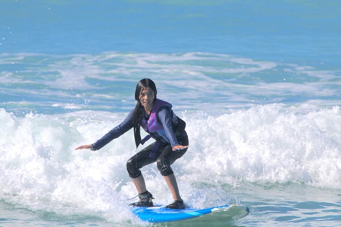 Surf HNL: Surf Lessons near Ko'olina!!!!! - What the small group limit really means