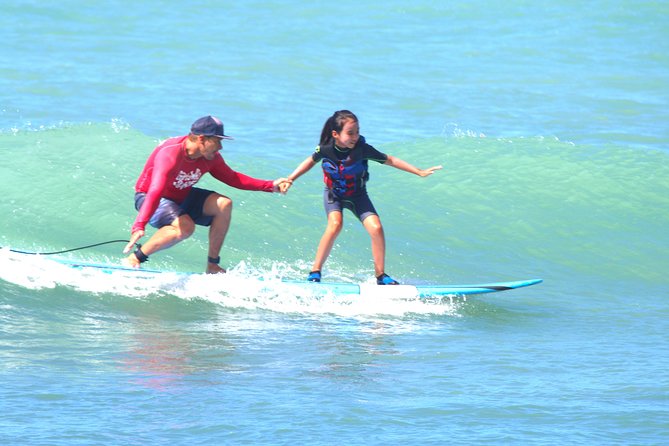 Surf HNL: Surf Lessons near Ko'olina!!!!! - Gear included, without the packing headache