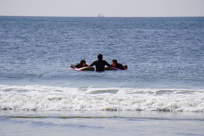 Surf in NYC - Dave and the value of hands-on feedback