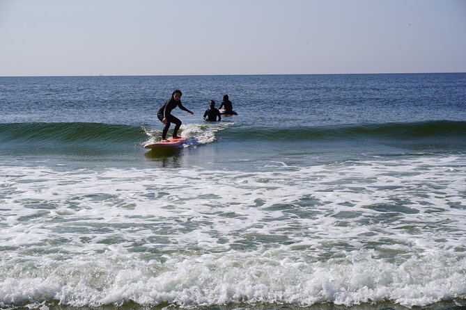 Surf in NYC - What $189 per person really buys you
