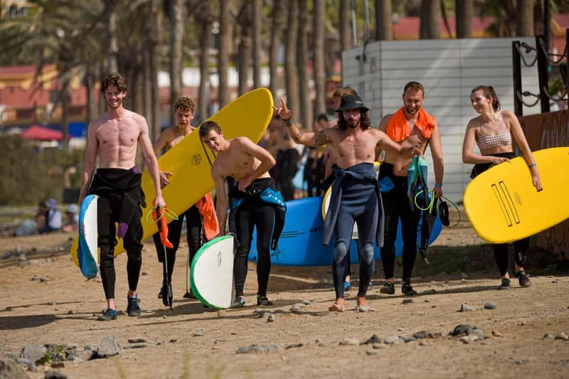 Surf in Tenerife – Photos Included & Stand Up From Day One - Key points before you book