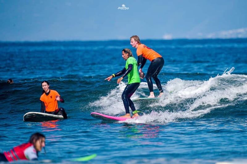 Surf in Tenerife – Photos Included & Stand Up From Day One - What your first waves may feel like