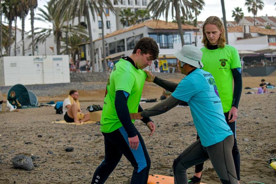 Surf in Tenerife – Photos Included & Stand Up From Day One - Languages, pace, and the feel of the group