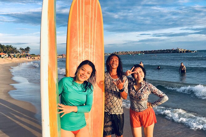 Surf in Vietnam with a local! - What the school does especially well