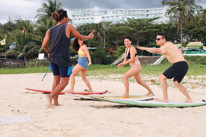 Surf in Vietnam with a local! - Who should book this Phan Thiet surf lesson
