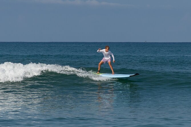 Surf Lesson - Key points to know before booking