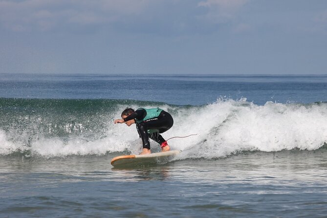 Surf lesson 1h30 South of Messanges - Is $53.61 good value?
