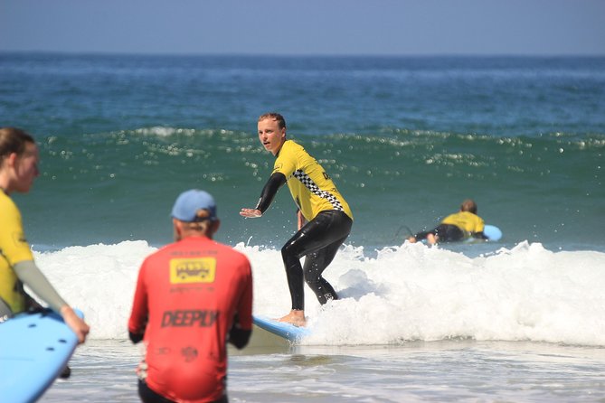 Surf Lesson 2H - Why the safety teaching matters
