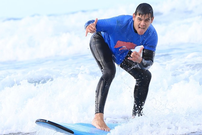 Surf Lesson - Who should book this Newquay lesson