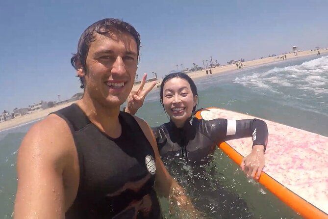 Surf Lesson - Timing, weather, and cancellation details