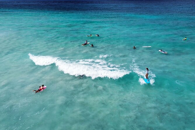 Surf lesson adventure! - Key points for your Barbados surf lesson