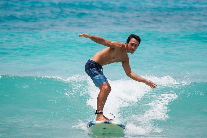 Surf lesson adventure! - Why this Barbados lesson is worth your morning