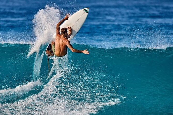 Surf lesson adventure! - Choosing the best beginner surf spot