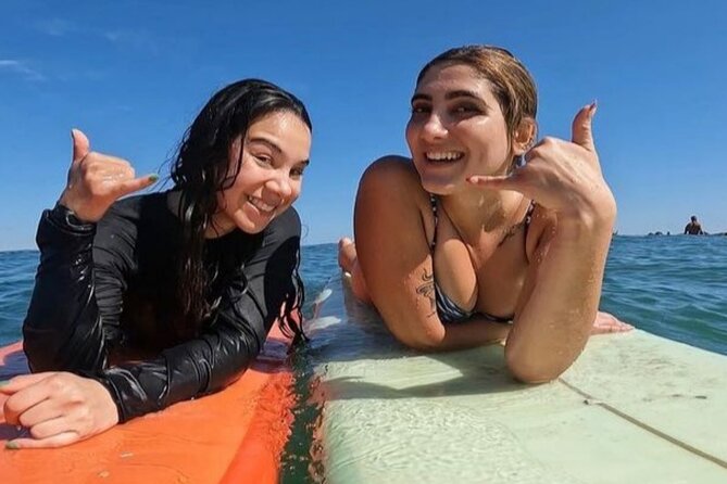 Surf Lesson beginner & intermediate from Puerto Vallarta - A Warm-Up That Prepares You for the Water