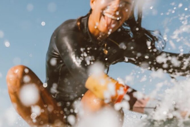 Surf Lesson beginner & intermediate from Puerto Vallarta - Two to Two and a Half Hours in the Water