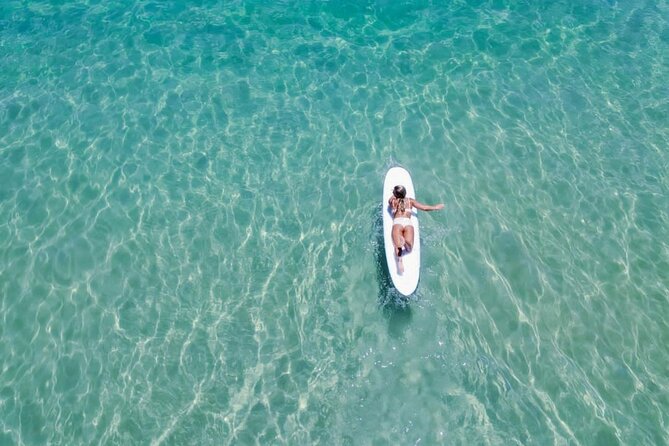Surf Lesson beginner & intermediate from Puerto Vallarta - What the $95 Price Includes in Practical Terms