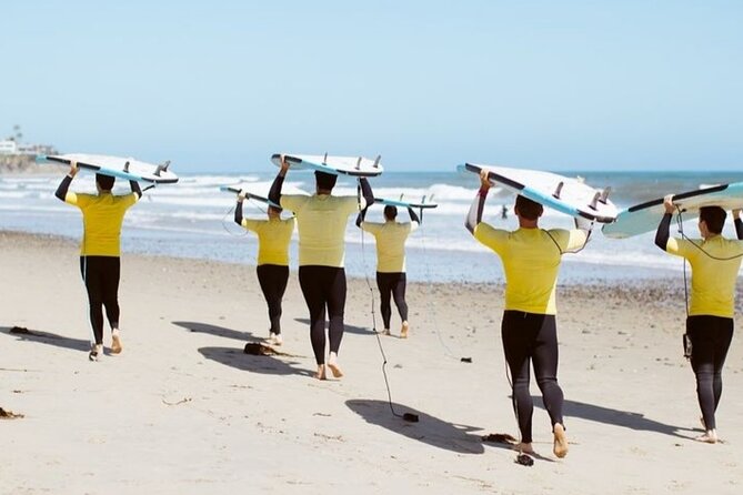 Surf Lesson beginner & intermediate from Puerto Vallarta - Why the Small Group Matters