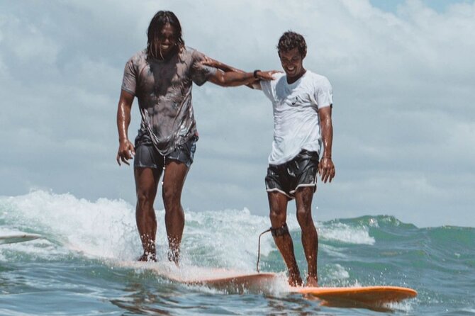 Surf Lesson beginner & intermediate from Puerto Vallarta - Learning to Read Waves Before You Catch Them