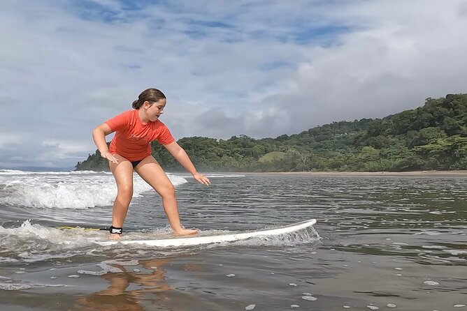 Surf Lesson by South Surf Costa Rica - Who will get the most from this class