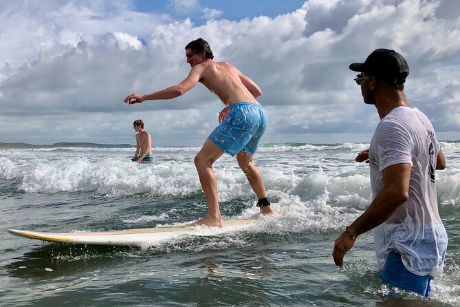 Surf Lesson by South Surf Costa Rica - Practical details before you book
