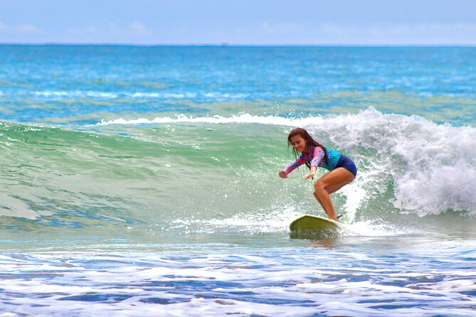 Surf Lesson by South Surf Costa Rica - The first part of class: beach safety and surf basics