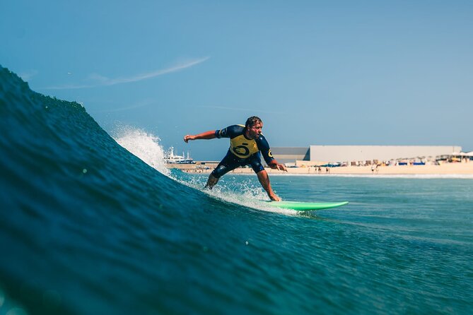 Surf Lesson Caldas da Rainha - From Caldas da Rainha to the Atlantic
