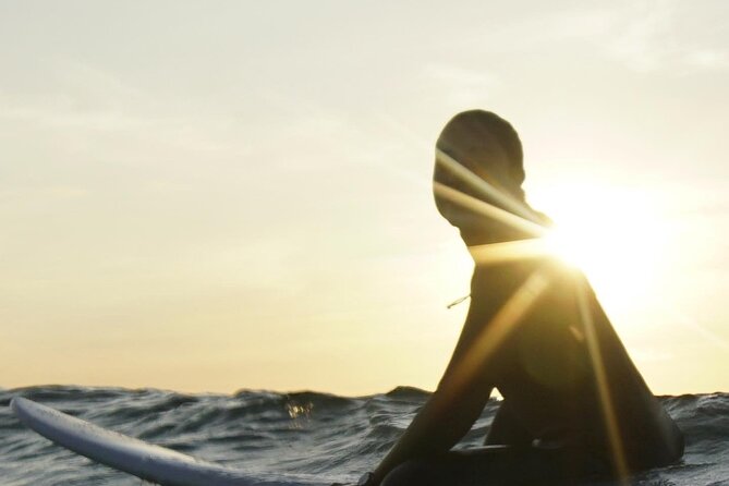 Surf Lesson Caldas da Rainha - Learning in water chosen for the day