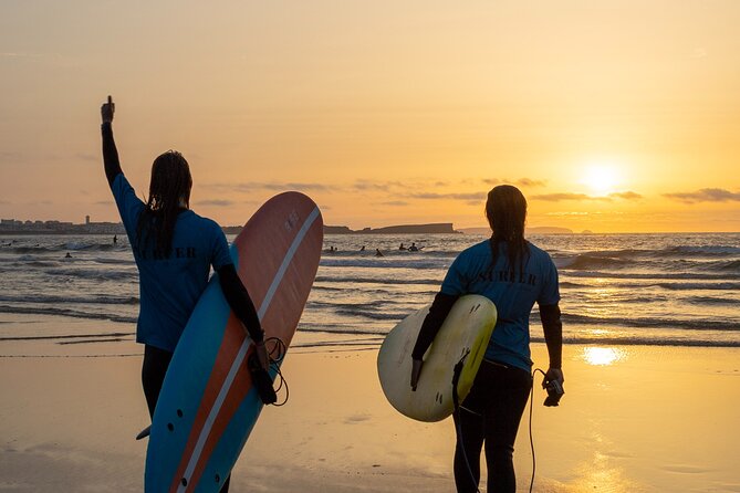 Surf Lesson Caldas da Rainha - Weather, cancellation, and simple planning