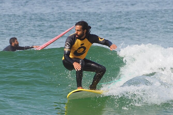 Surf Lesson Caldas da Rainha - Why the instruction matters more than the first wave