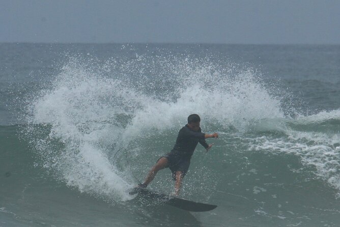 Surf lesson | Energy surfschool krui - What the $33 price really covers