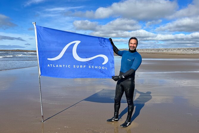 Surf Lesson Experience in Strandhill - Key points before you book