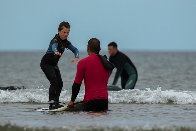 Surf Lesson Experience in Strandhill - Is the $78.02 price good value?