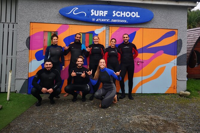 Surf Lesson Experience in Strandhill - Who will enjoy this experience most?