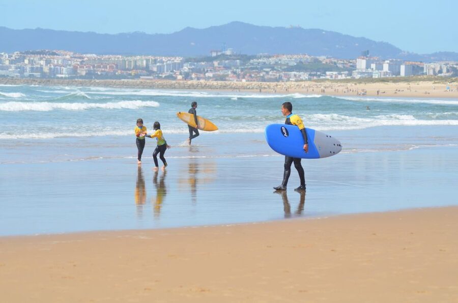 Surf Lesson for Beginners in Lisbon (Costa da Caparica) - Key details before you book