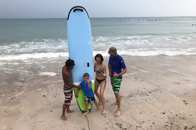 Surf Lesson for Beginners in Sayulita & Punta de Mita - Key points at a glance