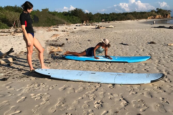 Surf Lesson for Beginners in Sayulita & Punta de Mita - What happens during the 90-minute lesson